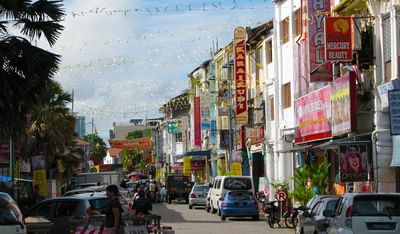 Places Of Interest | Penang Attractions | Where To Go In Penang