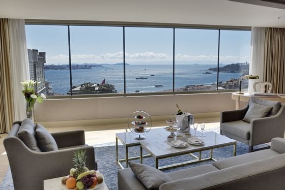 Kral Dairesi - CVK Park Prestige Suites