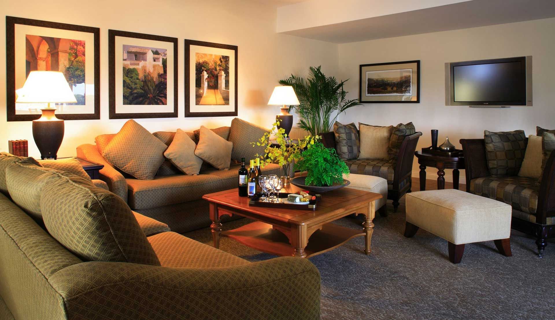 Coast Premium Three Bedroom Suite