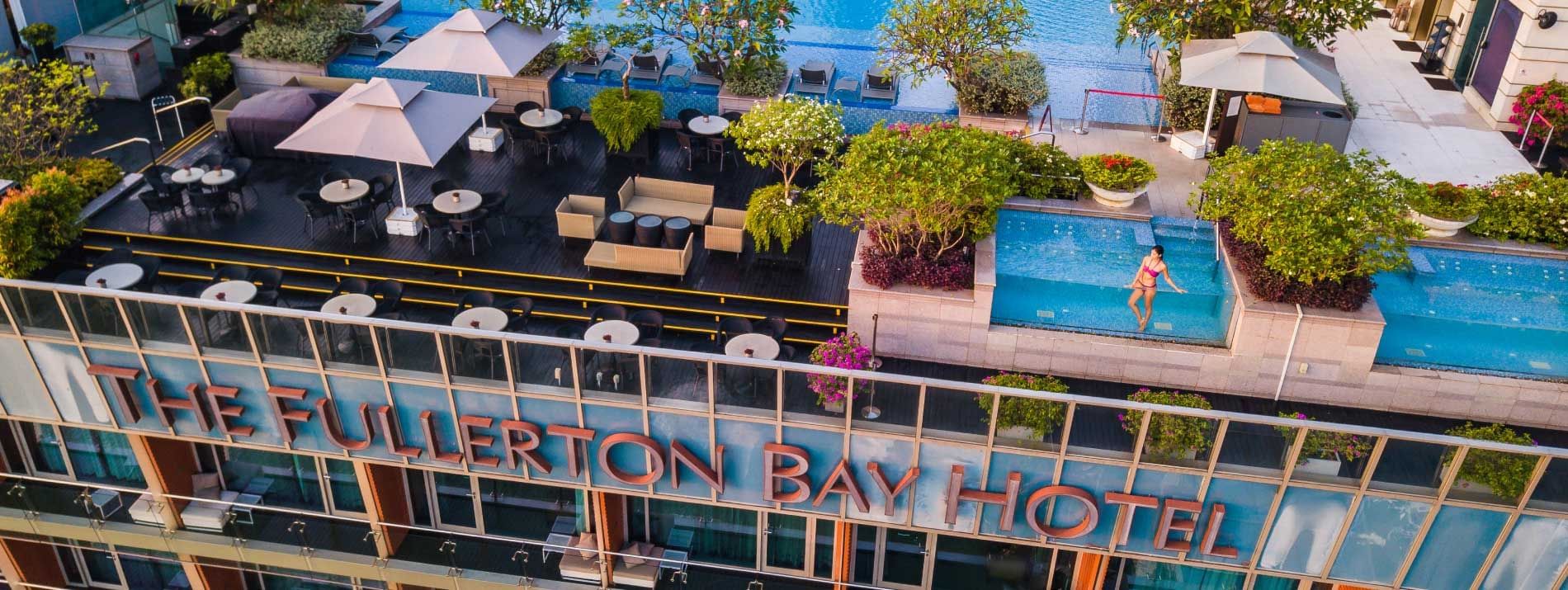 THE FULLERTON BAY HOTEL SINGAPORE