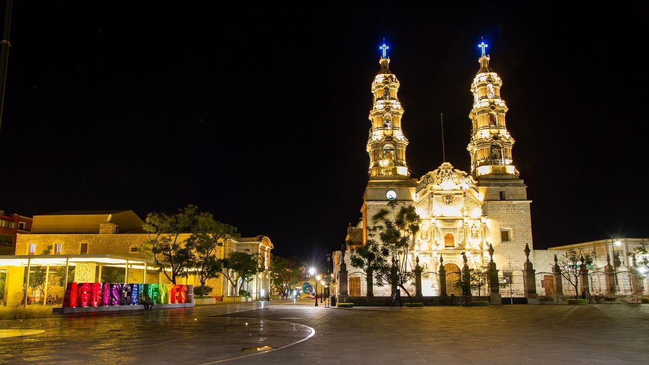 Feria de San Marcos Aguascalientes