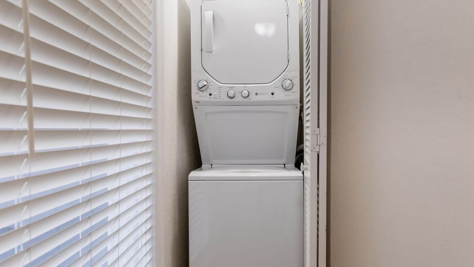 Laundry at Legacy Vacation Resorts at Lake Buena Vista