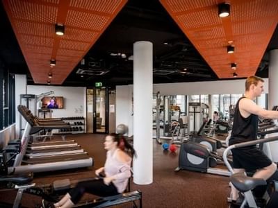 UniLodge South Bank_Gym