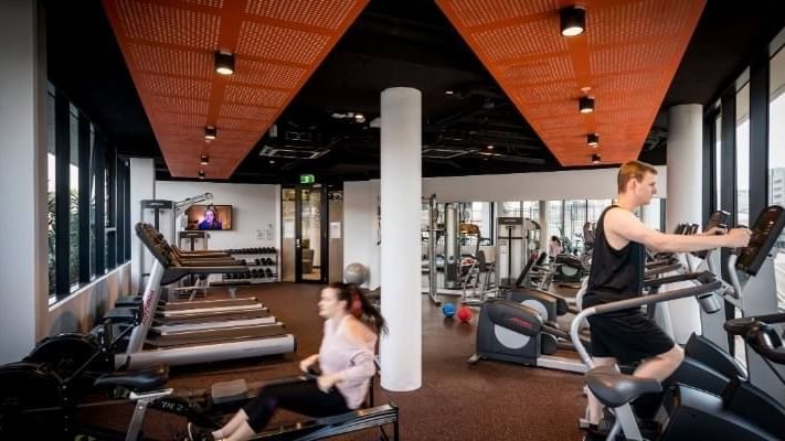UniLodge South Bank_Gym