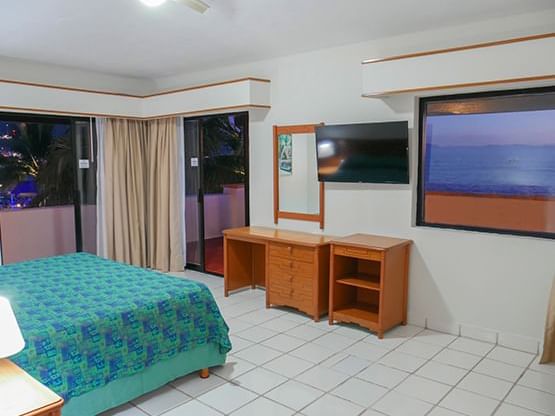 One Bedroom Suite in Plaza Pelicanos Club Beach Resort