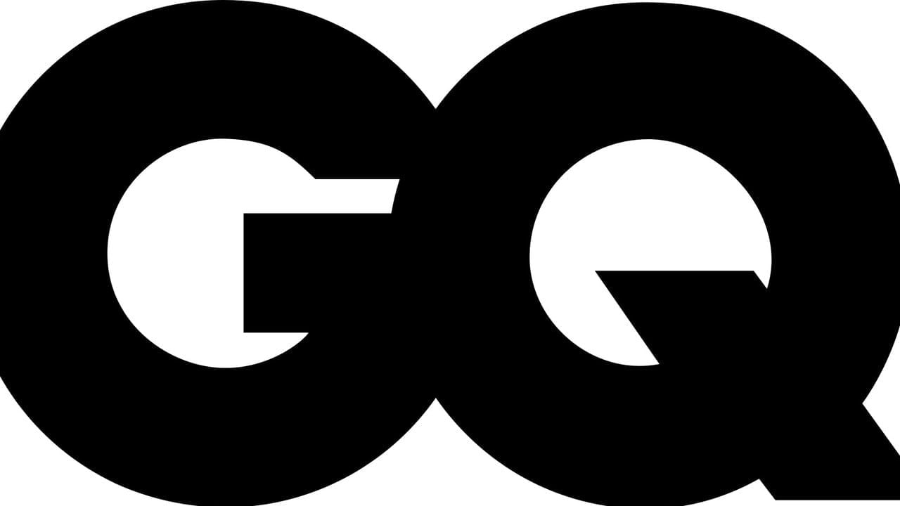 The official logo of GQ used at The Londoner Hotel