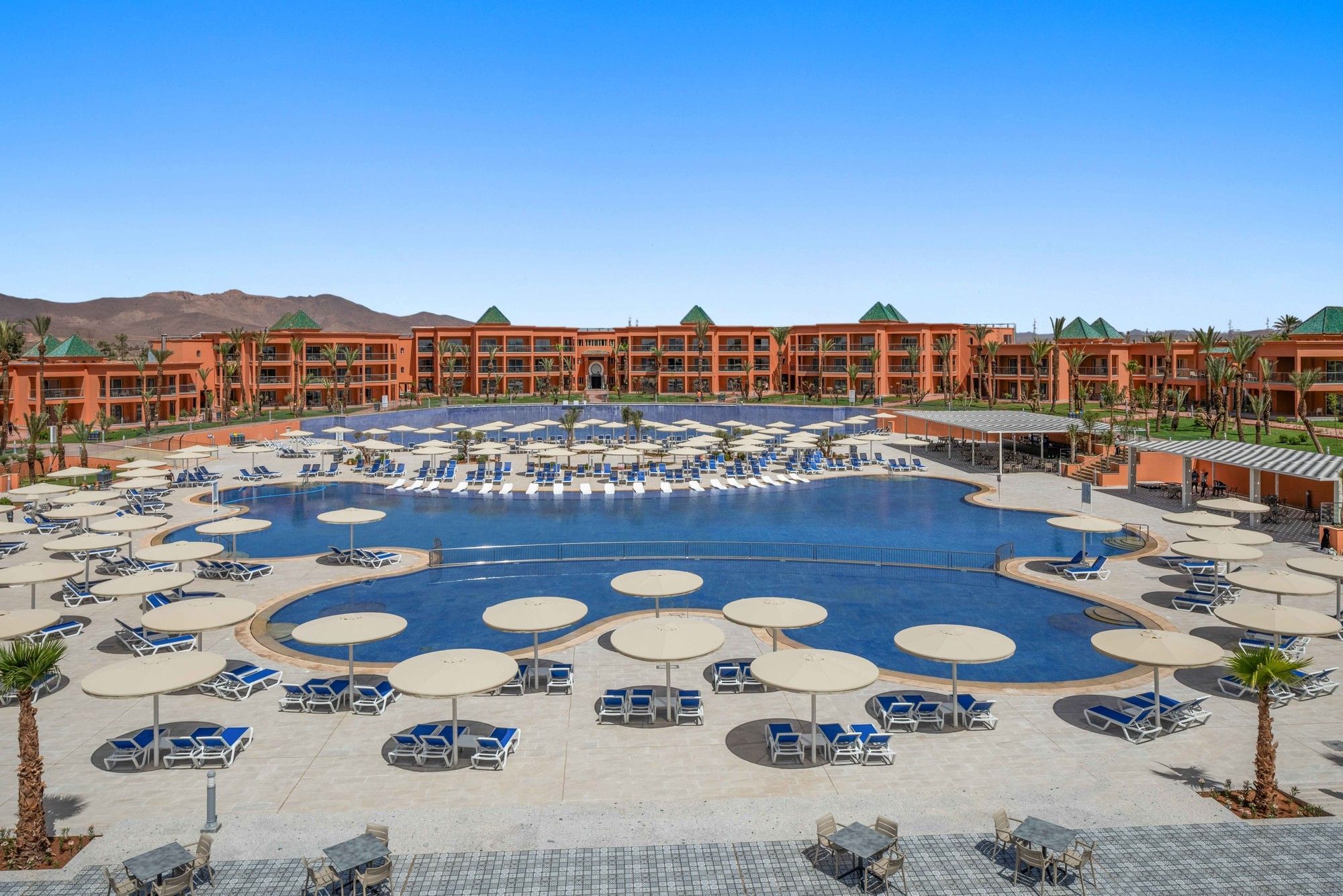Pickalbatros Sungo Club Marrakech — Марракеш