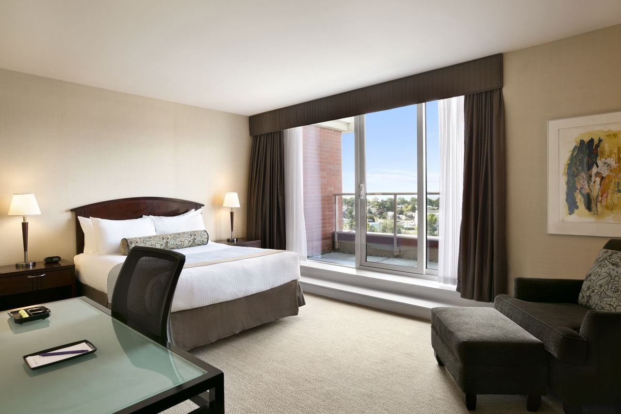 Premium Guestroom