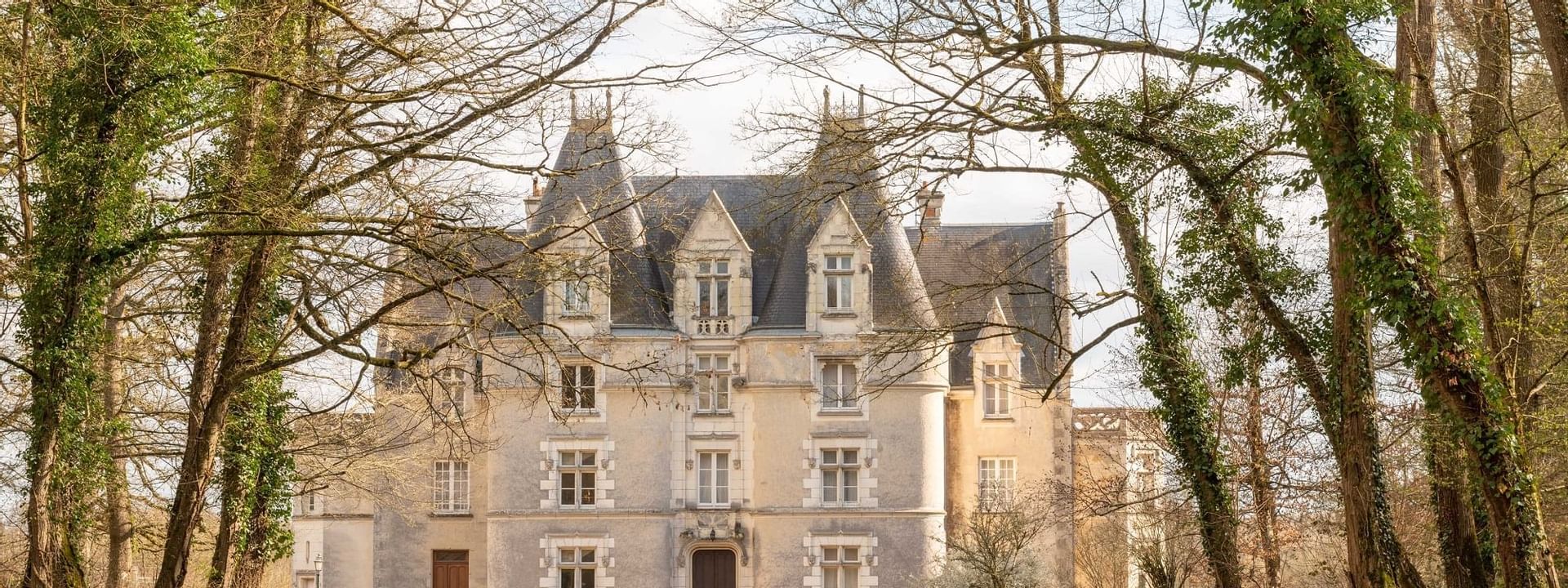 Château de Périgny| The Originals Relais| Hotel near Poitiers