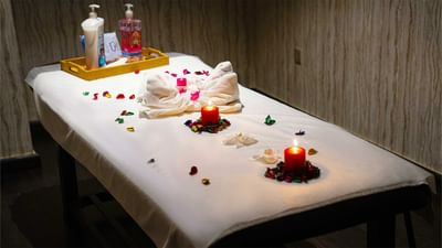 Spa at Signature Group of Hotels