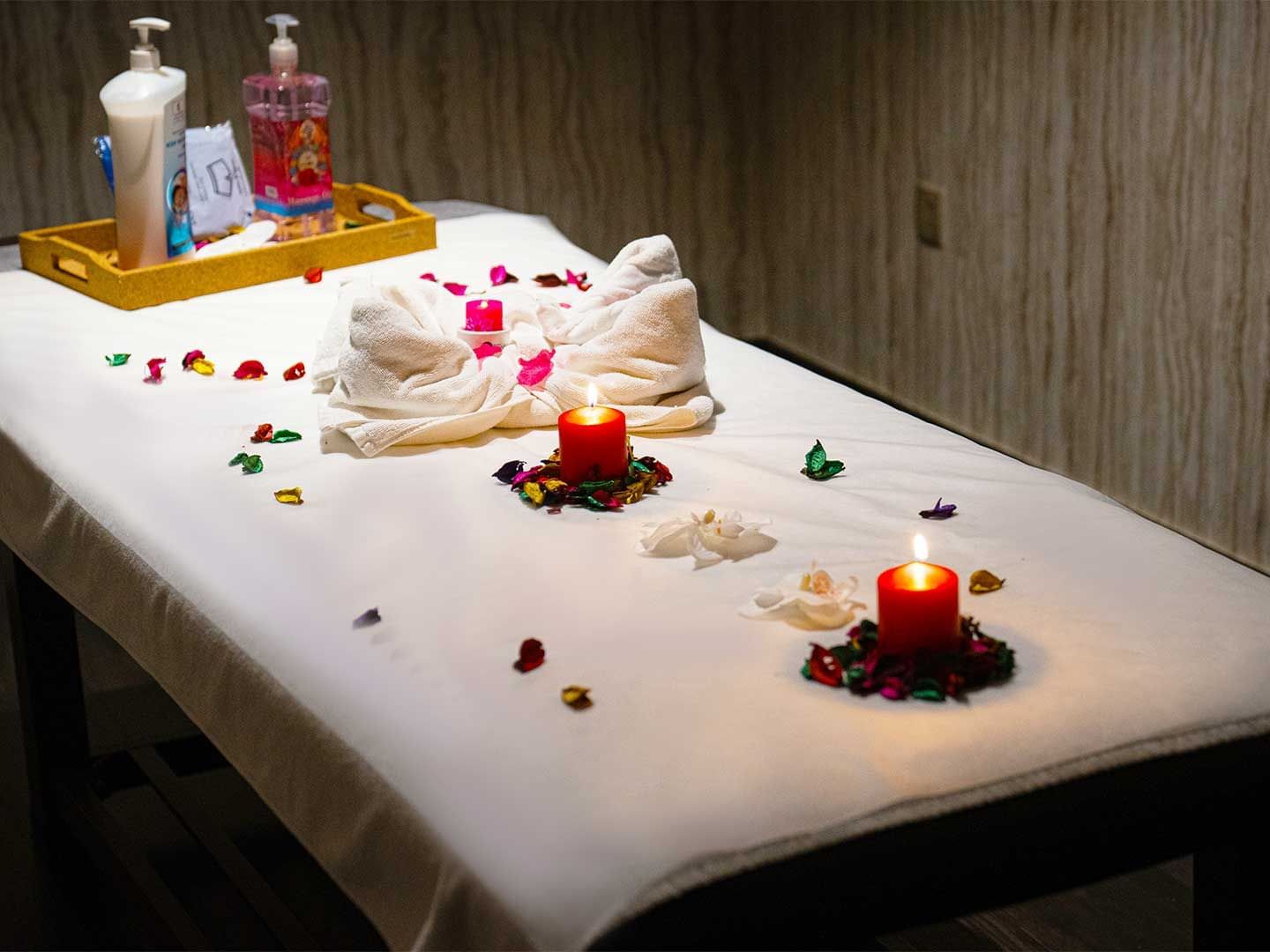 Spa at Signature Hotel, Al Barsha