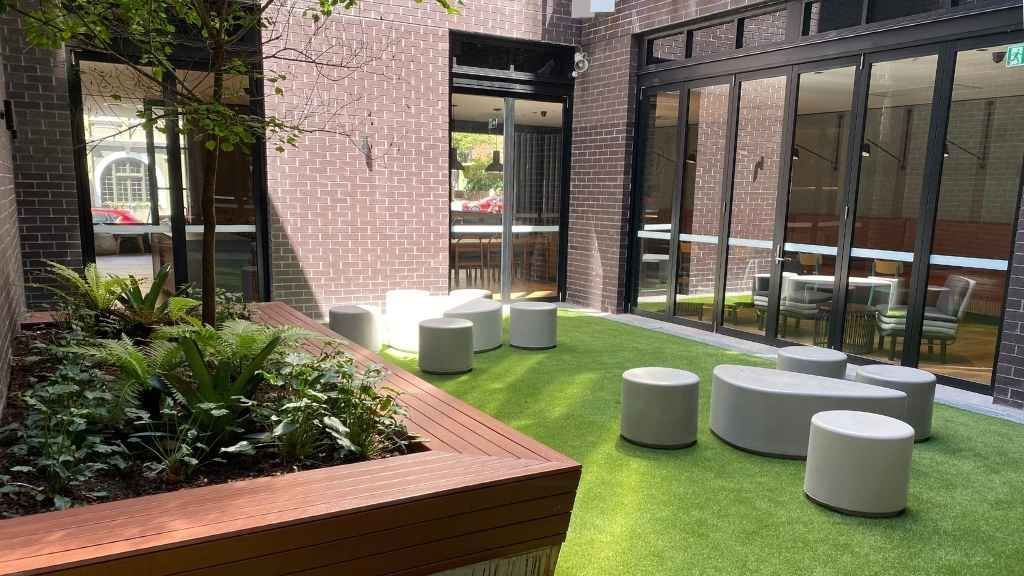 Common Area
