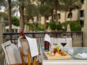 Sundowner Packages at Mosaico