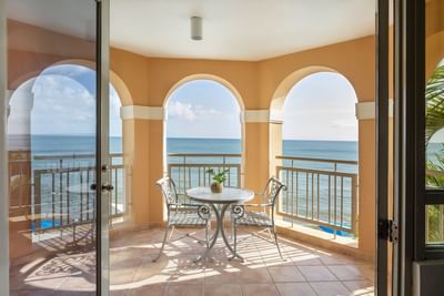 Junior Suite at Rincon Beach Resort in Añasco, Puerto Rico