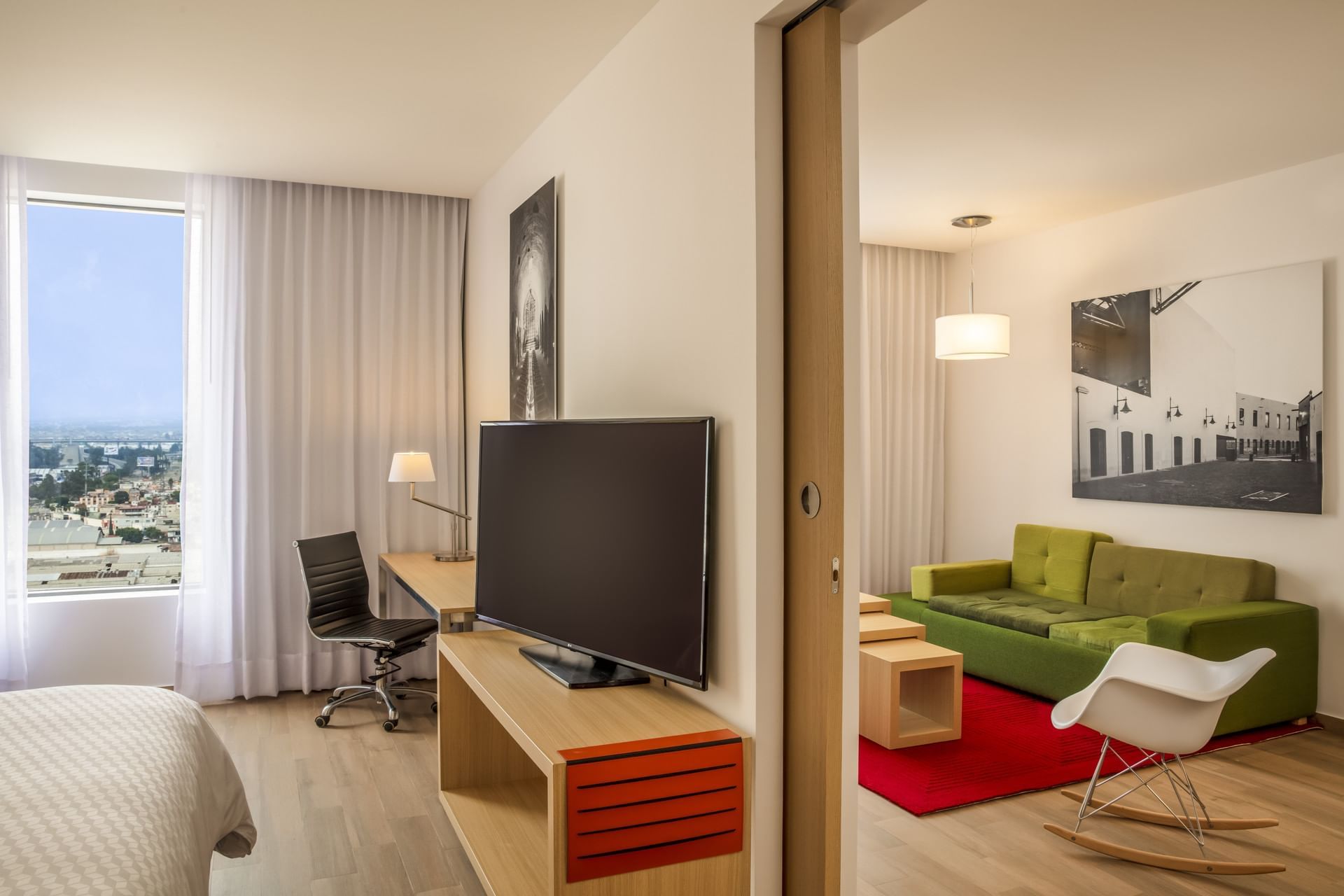 AMPLIAS HABITACIONES