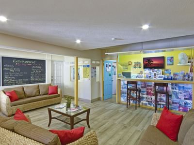 Activities Lounge