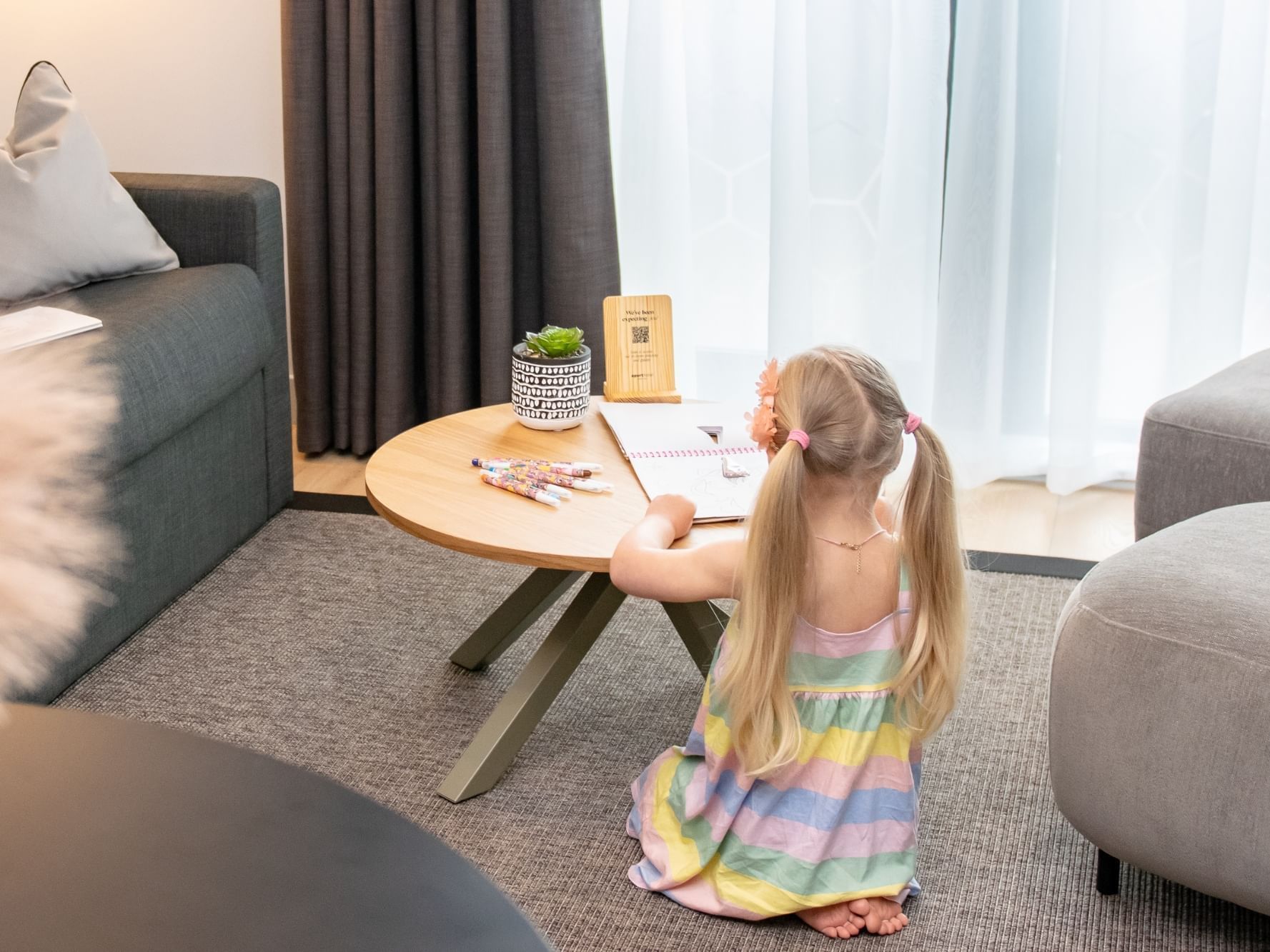 serviced apartments in Birmingham for family stays