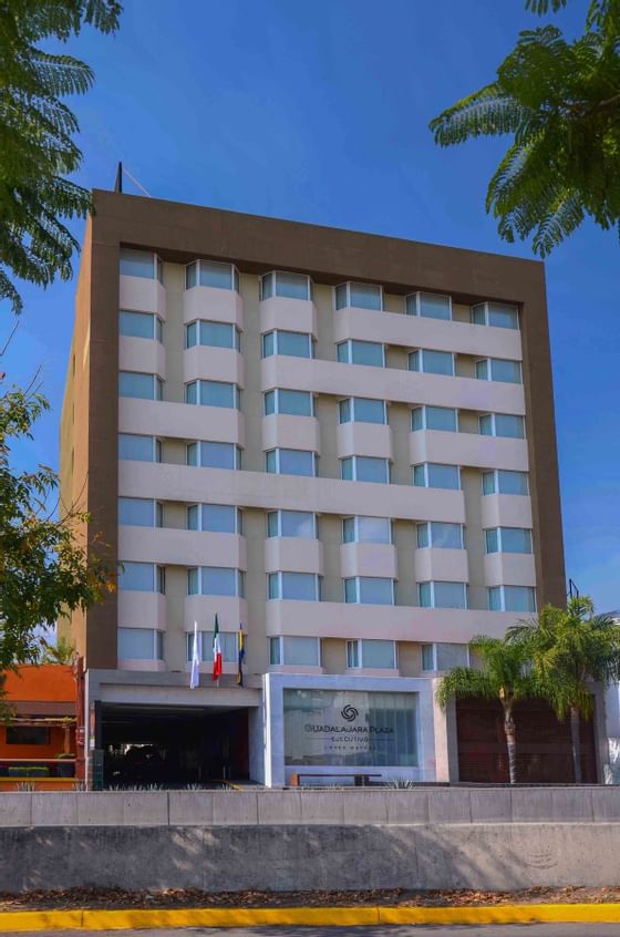 Hotel Exterior