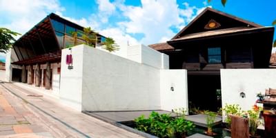 Front view of U CHIANG MAI of U Hotels & Resorts