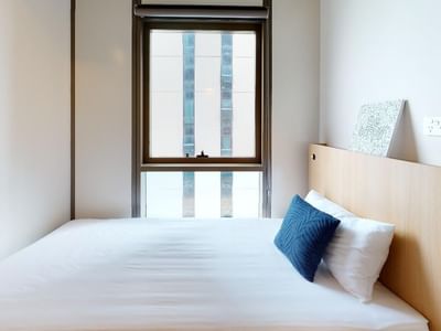 Melbourne-City-2-Bedroom-Two-dio-Bedroom