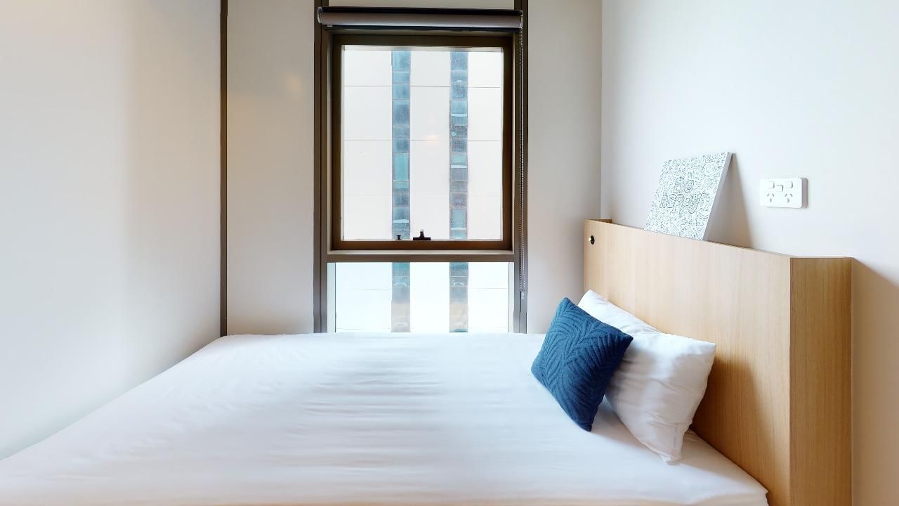 Melbourne-City-2-Bedroom-Two-dio-Bedroom