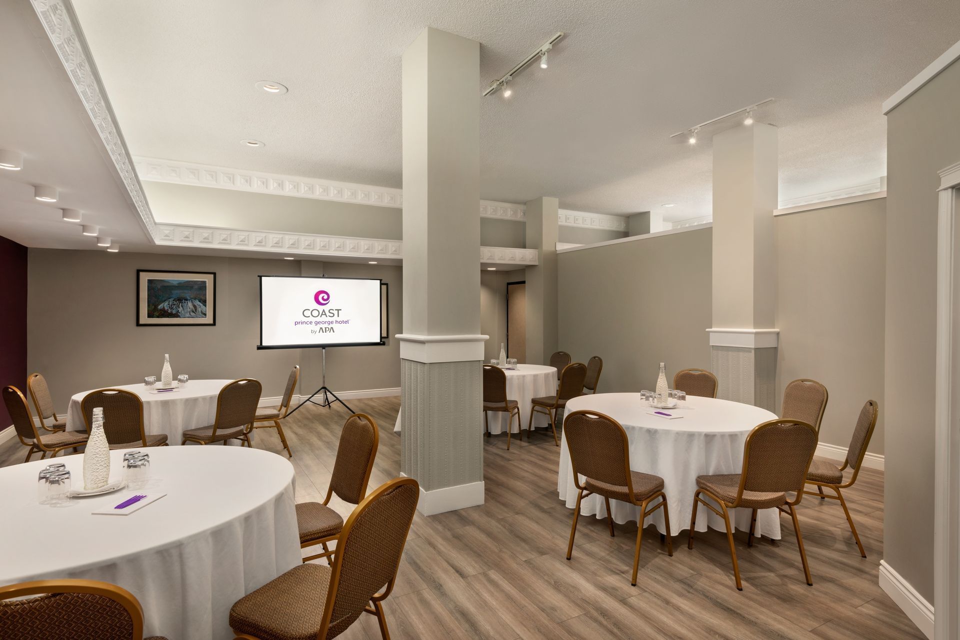 Coast Prince George Hotel by APA - Two Rivers Pavilion
