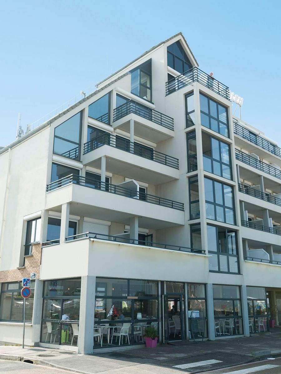 The Originals Boutique, Hôtel Neptune, Berck-sur-Mer | Hôtel plage Berk ...