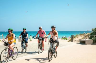 The Broadmore Miami Beach Hotel_Bike Rides
