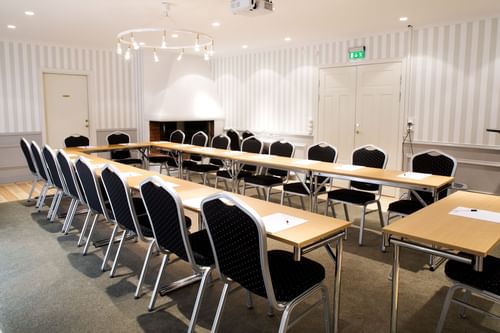 Meeting Room at Welcome Hotel in Järfälla, Sweden
