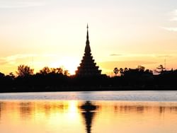 hotel in khon kaen, hotel near khon kaen university