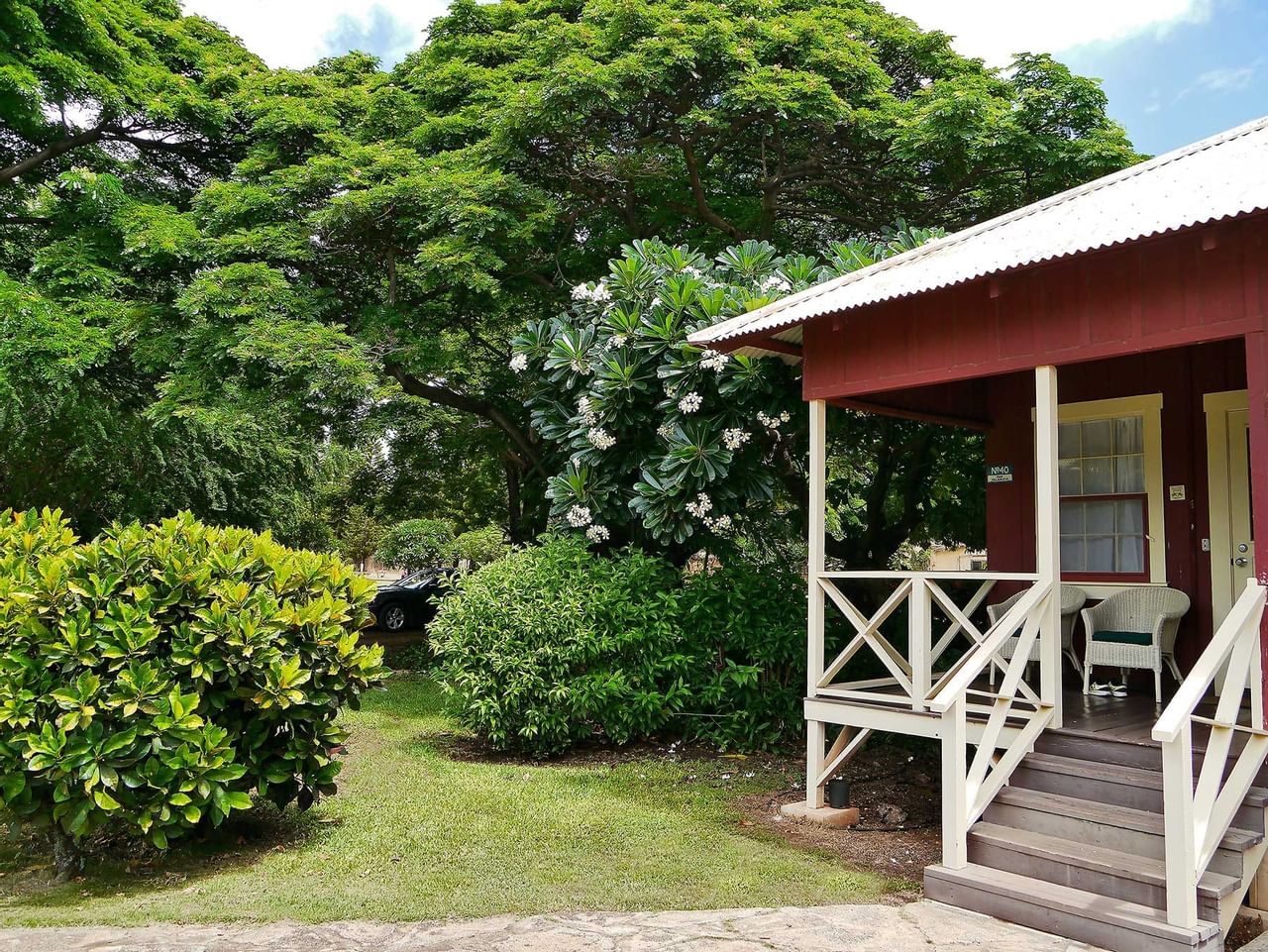 Waimea Plantation Cottages