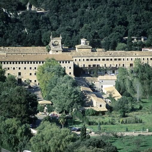 Discover Lluc Monastery and Ses Barques Viewpoint
