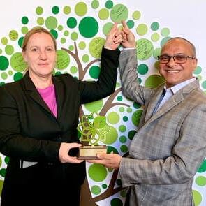 Green Supply Chain Award at Ajman Hotel