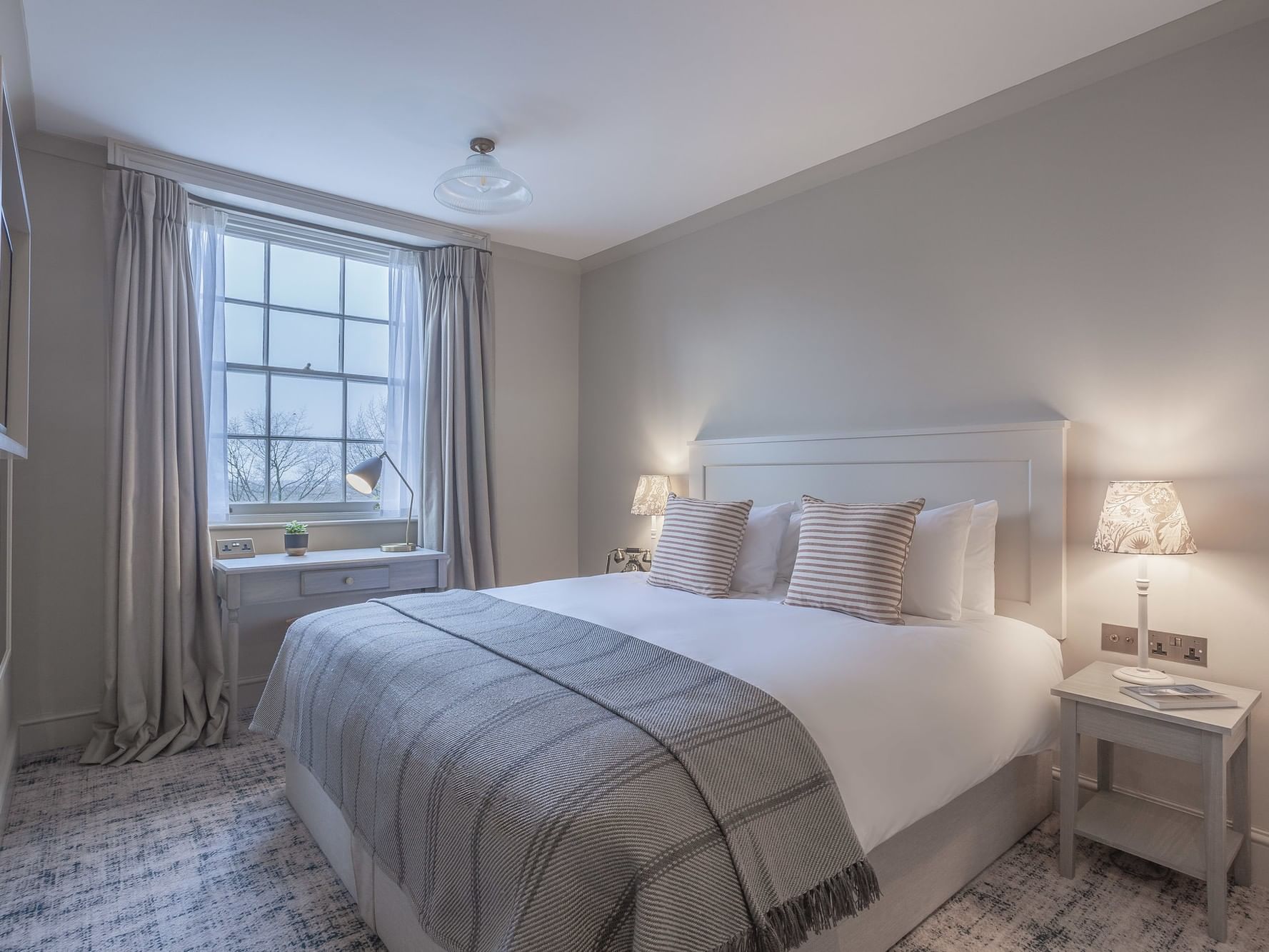 Georgian cosy double