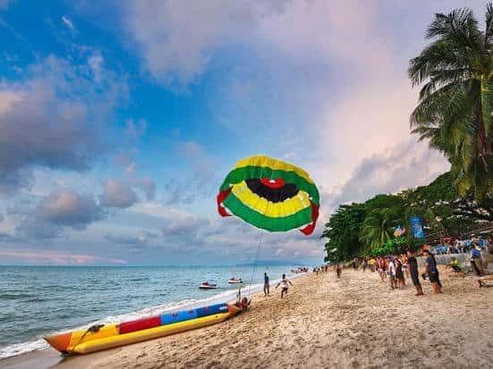 Places of Interest - Batu Ferringhi Beach Town Penang