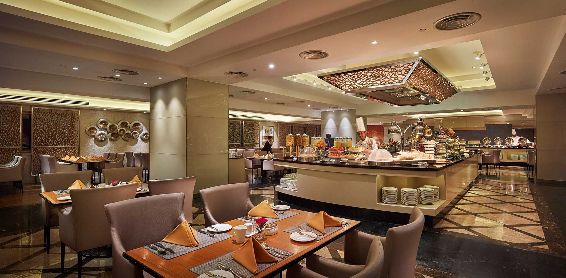 Sunway Putra Hotel 5 Star Hotel In Kuala Lumpur