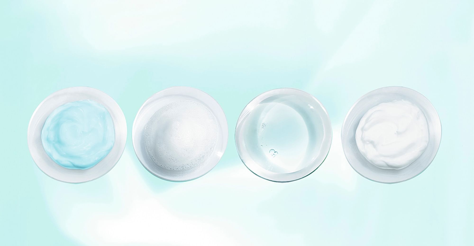 Le Spa Texture Quatuor Products  at The Spa by Warwick Melrose