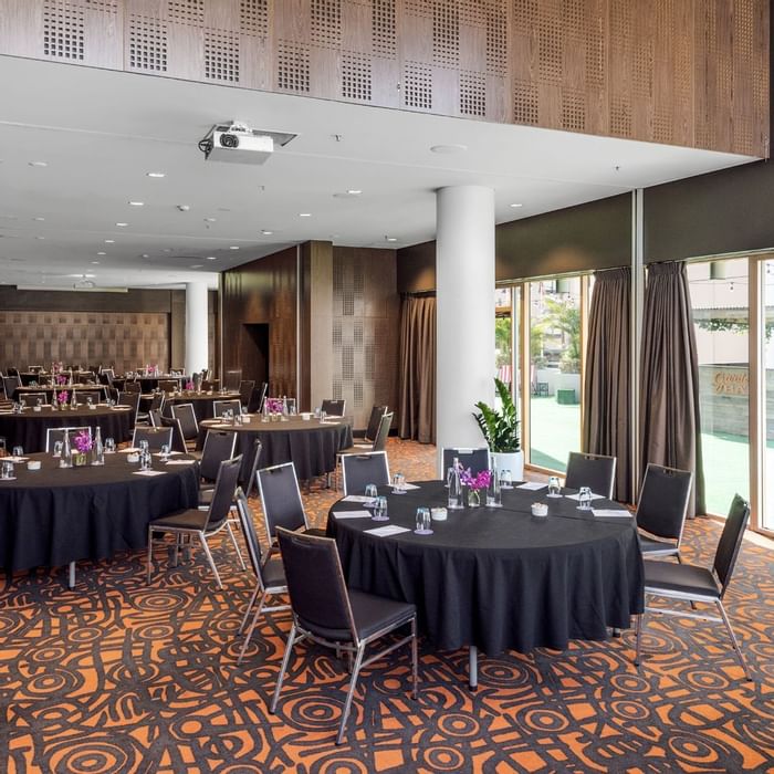Hunter Room Cabaret