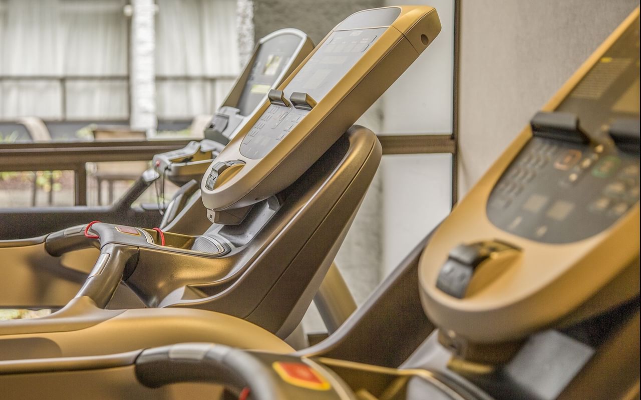 Treadmills