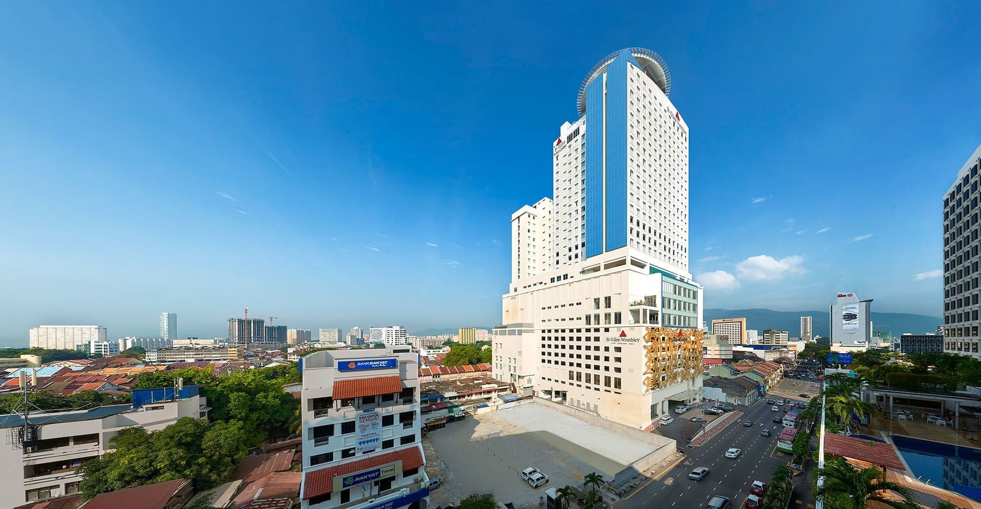 Hotel Amenities & Services | St Giles Wembley Penang Hotel