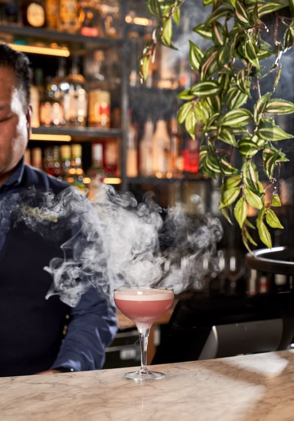 Restaurants & Bars near Victoria Station The Clermont London, Victoria