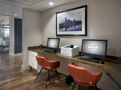business center