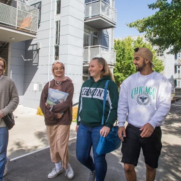 Ilam Student Accommodation