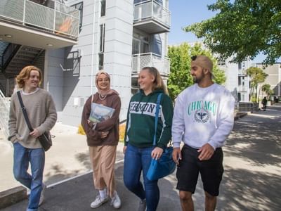 Ilam Student Accommodation
