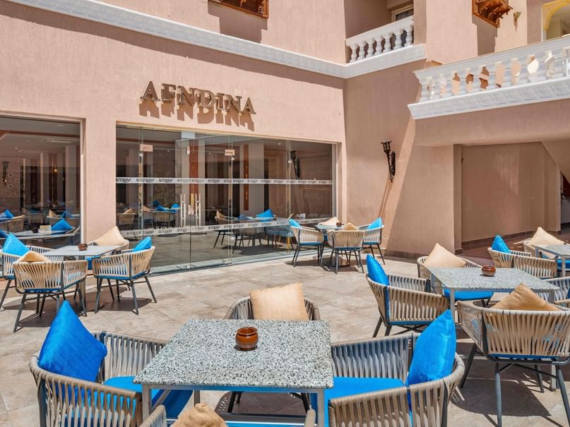Afendina Bar