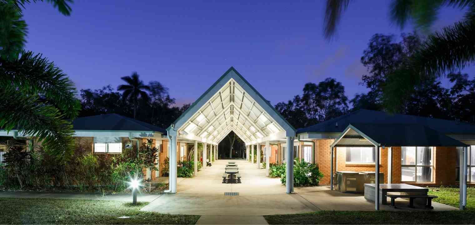 UniLodge JCU Halls of Residences - Rotary International House — photo 2