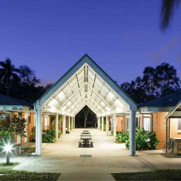 Rotary International House