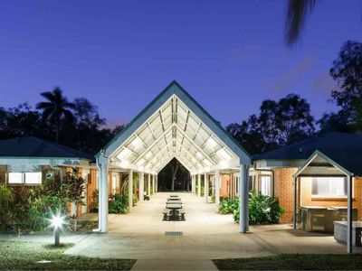 Rotary International House