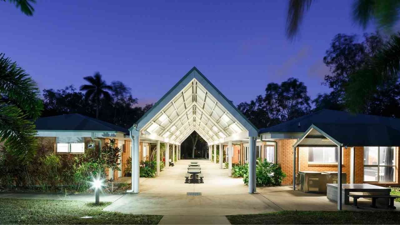 Rotary International House