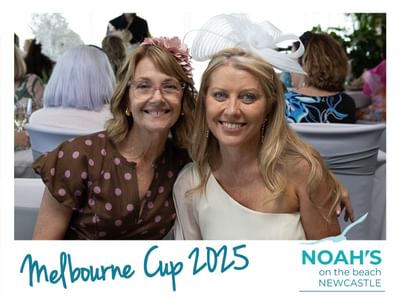 NOAH'S Melbourne Cup 2025